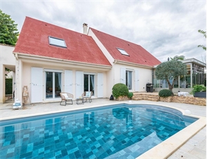 maison-villa à la vente -   77150  LESIGNY, surface 222 m2 vente maison-villa - APR717900